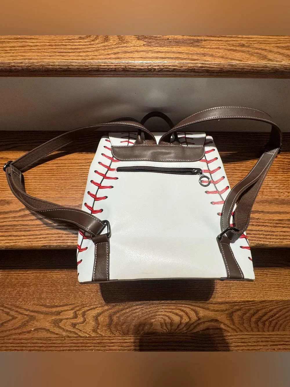 N/A baseball backpack